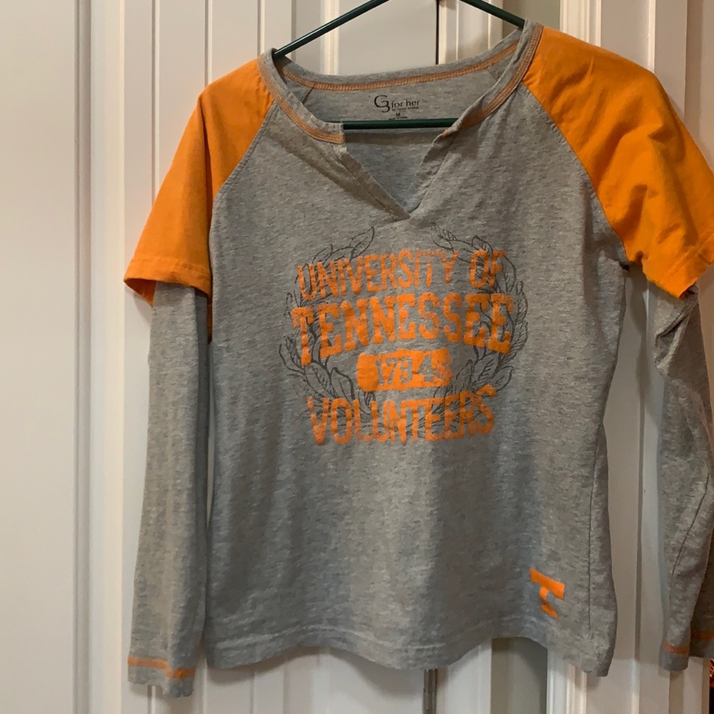 TN Vols long sleeve tee